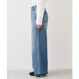 バギーワイドデニムパンツ | VIS  | 詳細画像18 