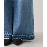 バギーワイドデニムパンツ | VIS  | 詳細画像22 