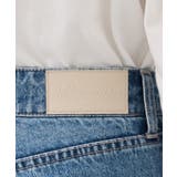 バギーワイドデニムパンツ | VIS  | 詳細画像23 