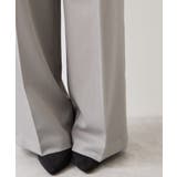 ベルトディティールパンツ/防シワ・イージーケア | VIS | 詳細画像25