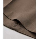 ベルトディティールパンツ/防シワ・イージーケア | VIS | 詳細画像29