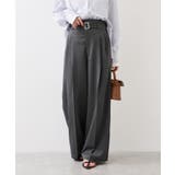 ベルトディティールパンツ/防シワ・イージーケア | VIS | 詳細画像5