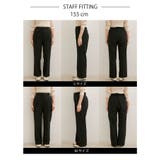 【HOT BEAUTY STRETCH】【洗える】ストレートパンツ | VIS | 詳細画像30