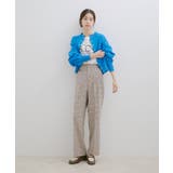 【HOT BEAUTY STRETCH】【洗える】ストレートパンツ | VIS | 詳細画像8