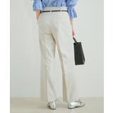 美HITワンタックストレートパンツ【洗える】 | VIS | 詳細画像14