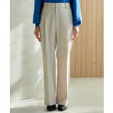 美HITワンタックストレートパンツ【洗える】 | VIS | 詳細画像23