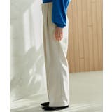 美HITワンタックストレートパンツ【洗える】 | VIS | 詳細画像24