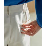 美HITワンタックストレートパンツ【洗える】 | VIS | 詳細画像29