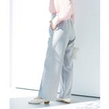 美HITワンタックストレートパンツ【洗える】 | VIS | 詳細画像33