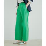 美HITワンタックストレートパンツ【洗える】 | VIS | 詳細画像4