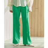 美HITワンタックストレートパンツ【洗える】 | VIS | 詳細画像42