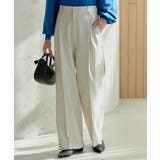 美HITワンタックストレートパンツ【洗える】 | VIS | 詳細画像46