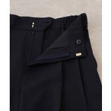 【美easy】コンフォートストレートワイドパンツ イージーケア UVケア | VIS  | 詳細画像39 