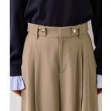 ツータックワイドパンツ/イージーケア | VIS  | 詳細画像21 