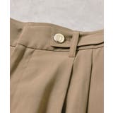 ツータックワイドパンツ/イージーケア | VIS  | 詳細画像25 