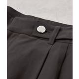 ツータックワイドパンツ/イージーケア | VIS  | 詳細画像26 