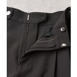 ツータックワイドパンツ/イージーケア | VIS  | 詳細画像27 