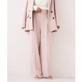 美easyリネンライクワイドパンツ/イージーケア・接触冷感・セットアップ対応 | VIS  | 詳細画像14 