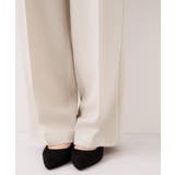 美easyリネンライクワイドパンツ/イージーケア・接触冷感・セットアップ対応 | VIS  | 詳細画像33 