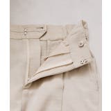 美easyリネンライクワイドパンツ/イージーケア・接触冷感・セットアップ対応 | VIS  | 詳細画像35 