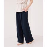 【WEB限定】美easyイージーパンツ/イージーケア・接触冷感 | VIS  | 詳細画像14 