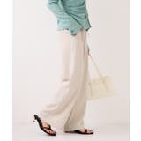 【WEB限定】美easyイージーパンツ/イージーケア・接触冷感 | VIS  | 詳細画像17 