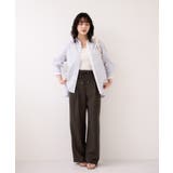 【WEB限定】美easyイージーパンツ/イージーケア・接触冷感 | VIS  | 詳細画像2 