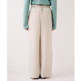 【WEB限定】美easyイージーパンツ/イージーケア・接触冷感 | VIS  | 詳細画像21 