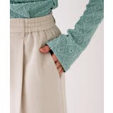 【WEB限定】美easyイージーパンツ/イージーケア・接触冷感 | VIS  | 詳細画像23 