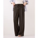 【WEB限定】美easyイージーパンツ/イージーケア・接触冷感 | VIS  | 詳細画像4 