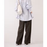 【WEB限定】美easyイージーパンツ/イージーケア・接触冷感 | VIS  | 詳細画像6 