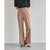 【吸水速乾/UV】スカートレイヤードスラックスパンツ【SET】 | VIS | 詳細画像11