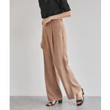 【吸水速乾/UV】スカートレイヤードスラックスパンツ【SET】 | VIS | 詳細画像12