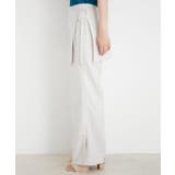 【吸水速乾/UV】スカートレイヤードスラックスパンツ【SET】 | VIS | 詳細画像15