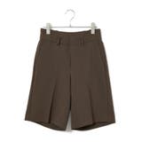 ダブルウエストバミューダハーフパンツ | VIS | 詳細画像9