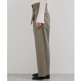 【洗える】2WAYラップデザインパンツ | VIS  | 詳細画像16 