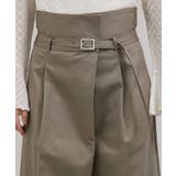 【洗える】2WAYラップデザインパンツ | VIS  | 詳細画像19 