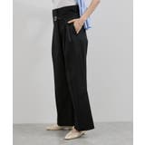 【洗える】2WAYラップデザインパンツ | VIS  | 詳細画像3 