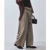 【洗える】2WAYラップデザインパンツ | VIS  | 詳細画像8 