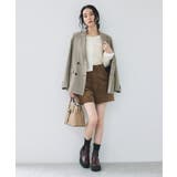 フロッキーグルカショートパンツ | VIS  | 詳細画像2 