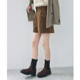 フロッキーグルカショートパンツ | VIS  | 詳細画像5 