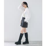 フロッキーグルカショートパンツ | VIS  | 詳細画像9 