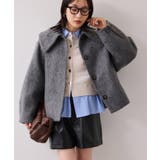 レザーショートパンツ | VIS  | 詳細画像10 