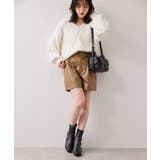 レザーショートパンツ | VIS  | 詳細画像14 