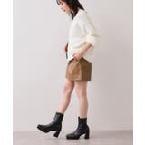 レザーショートパンツ | VIS  | 詳細画像15 