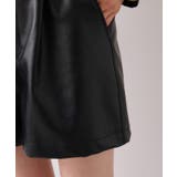 レザーショートパンツ | VIS  | 詳細画像23 