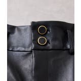 レザーショートパンツ | VIS  | 詳細画像27 