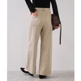 ビジューデニムパンツ | VIS  | 詳細画像14 