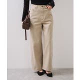 ビジューデニムパンツ | VIS  | 詳細画像15 