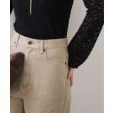 ビジューデニムパンツ | VIS  | 詳細画像16 